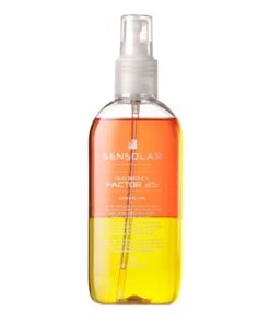 Sensolar protection solaire facteur 25 spray 50 ml