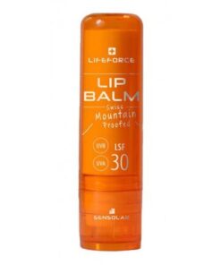 Sensolar de soleil Baume pour les lèvres Lip Balm facteur 30