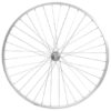 Roue avant 27.5" 584x21 Deore HBM5100B 100mm Center-Lock SR noir