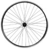Roue arrière 26" 559x19 Nexus SGC60118VAS 132mm 8-vitesses V-Brake/Rollerbrake NT noir / moyeu argent