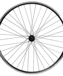 Roue avant 26" 559x19 HBQC400AALP 100mm V-Brake SR noir