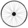 Roue arrière 26" 559x19 FHQB400HMBZB 135mm 8-11-vitesses 6-trous SR noir Roue arrière 26" 559x19 FHQB400HMBZB 135mm 8-11-vitesses 6-trous SR noir