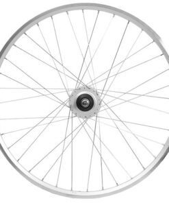 Roue arrière 26" 559x19 Nexus SGC60118VAS 132mm 8-vitesses V-Brake/Rollerbrake NT argent