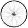 Shimano Roue avant WH-MT500 27.5" pneu 100mm Center-Lock E-Thru