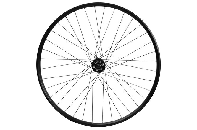 Roue arrière 26" 559x19 FHQB400HMBZB 135mm 8-11-vitesses 6-trous SR noir Roue arrière 26" 559x19 FHQB400HMBZB 135mm 8-11-vitesses 6-trous SR noir