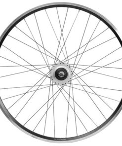 Roue arrière 26" 559x19 Nexus SGC60118VAS 132mm 8-vitesses V-Brake/Rollerbrake NT noir / moyeu argent