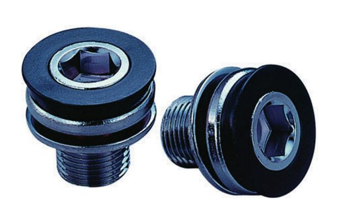 Vis pour manivelle M12 2 pcs. Vis pour manivelle M12 2 pcs.