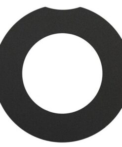 Bosch Anneau de serrage pour le Cache conception droite BDU2xx noir