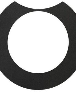 Bosch Anneau de serrage pour le Cache conception gauche BDU2xx noir