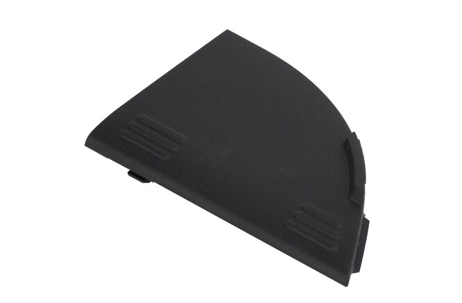 Bosch Couvercle de la prise de chargement pour batterie de porte-bagages BBR2xx noir Bosch Couvercle de la prise de chargement pour batterie de porte-bagages BBR2xx noir