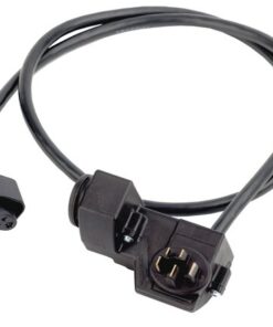 Bosch Câble de connexion batterie porte-bagages 1100mm BBR2xx noir