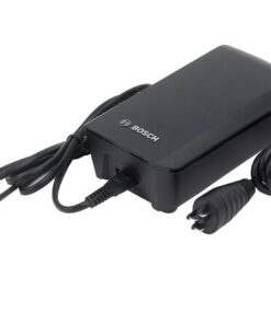 Bosch Chargeur Standard 4 ampères BCS220 avec cordon électrique noir