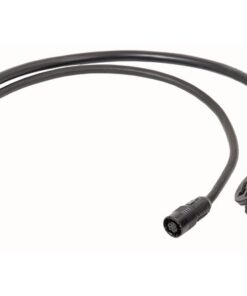 Bosch Câble de connexion batterie du cadre 220mm Y-câble eShift/ABS BBS2xx noir