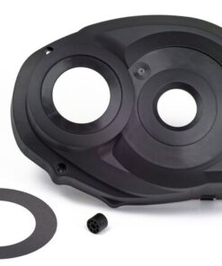 Bosch Cache conception Active Line gauche BDU25xC invers noir