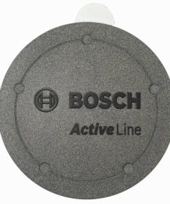 Bosch Couvercle avec le logo Active Line BDU25xC rond platine