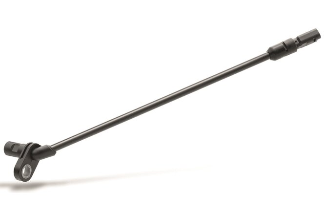 Bosch ABS Capteur de vitesse de roue 700mm BAS100 noir Bosch ABS Capteur de vitesse de roue 700mm BAS100 noir