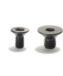 Bosch Lot de vis Kiox BUI330 noir