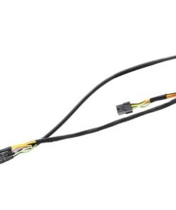 Bosch Câble de connexion PowerTube 950mm Y-câble eShift/ABS BBP2xx noir