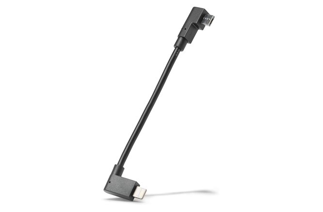 Bosch Câble de charge smartphone USB Micro-A/Lightning 120mm CUI100 / BSP3YYY noir Bosch Câble de charge smartphone USB Micro-A/Lightning 120mm CUI100 / BSP3YYY noir