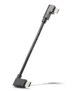 Bosch Câble de charge smartphone USB Micro-A/USB-C 120mm CUI100 / BSP3YYY noir