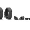 Bosch Entretoise en caoutchouc pour le support d'écran 1-bras 31.8mm BDS36YY noir