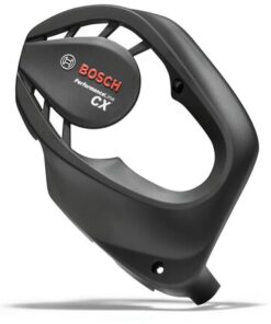 Bosch Cache conception Performance Line CX gauche BDU450P noir