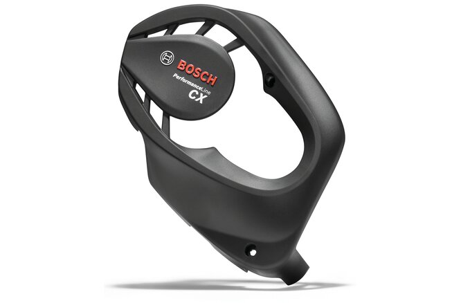 Bosch Cache conception Performance Line CX gauche BDU450P noir Bosch Cache conception Performance Line CX gauche BDU450P noir