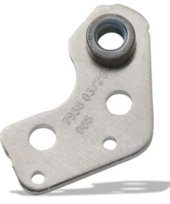 Bosch Plaque de montage court à droite BDU37YY argent