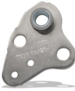 Bosch Plaque de montage court à gauche BDU37YY argent