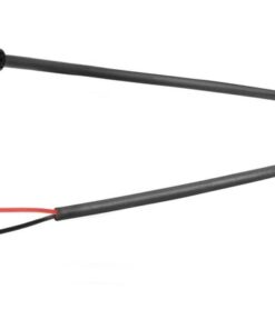 Bosch Câble de connexion électrique pour utilisation tierce HPP 2-fils 200mm BCH3350 noir