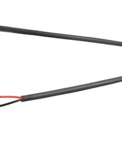 Bosch Câble de connexion électrique pour utilisation tierce LPP 200mm 2-fils BCH3370 noir