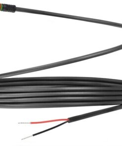 Bosch Câble de connexion électrique pour utilisation tierce LPP 1400mm 2-fils BCH3370 noir