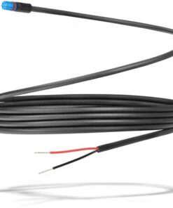 Bosch Cable éclairage avant 1400mm BCH3320 noir