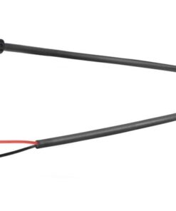 Bosch Cable éclairage arrière 200mm BCH3330 noir