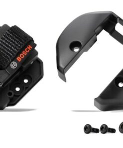 Bosch Lot de fixation PowerTube côté serrure horizontal axial BBP37Y0