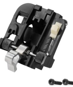 Bosch Lot de fixation PowerTube côté serrure horizontal/vertical pivot BBP37YY
