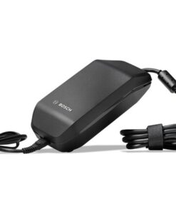 Bosch Chargeur 4 ampère BPC3400 avec cordon électrique noir