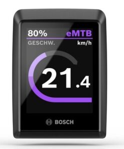 Bosch Écran Kiox 300 BHU3600 noir