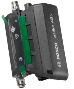 Bosch ABS Unité de contrôle Magura BAS3311 noir