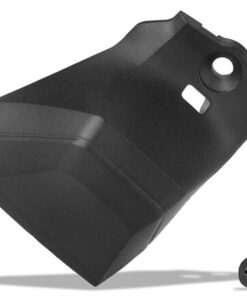 Bosch ABS Couvercle de prise en haut BAS33YY noir