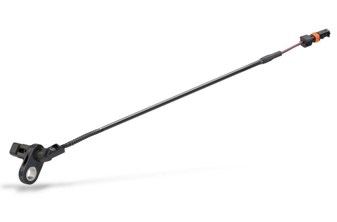 Bosch ABS Capteur de vitesse 190mm BCH3398 noir Bosch ABS Capteur de vitesse 190mm BCH3398 noir