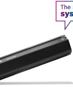 Bosch PowerTube 500 Wh vertical BBP3751 noir