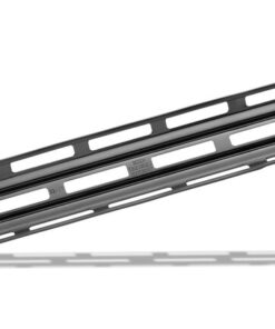 Bosch Rail de montage PowerTube 500 horizontal axial BBP3750 noir