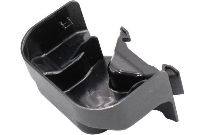 Bosch Couvercle côté câble; Montage du rail de montage en dessous du PowerTube BBP37YY noir Bosch Couvercle côté câble; Montage du rail de montage en dessous du PowerTube BBP37YY noir