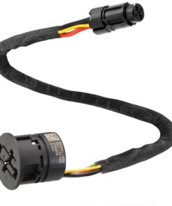 Bosch Câble de prise de chargement BCH3901 BCH3901 noir