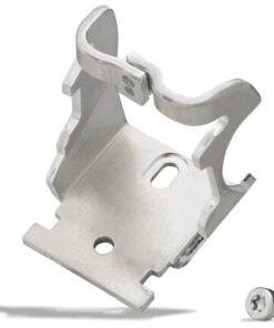 Bosch Kit adaptateur support batterie du cadre PowerPack côté câble BAD1 BBP35YY noir