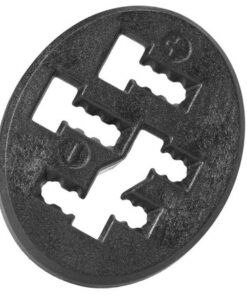 Bosch Couverture Pin pour prise de chargement sur la batterie BBS/BBR/BBP2xx noir