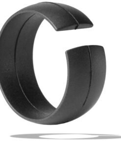 Bosch Entretoise en caoutchouc pour le support d'écran Intuvia 100 25.4mm BDS3110 noir