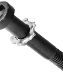 Bosch Vis de plaque de montage Intuvia 100 BHU3200 M3x22 noir