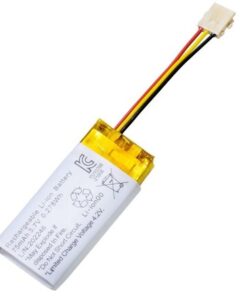 Bosch Batterie pour System Controller BRC3100 Li-Ion 75 mAh noir